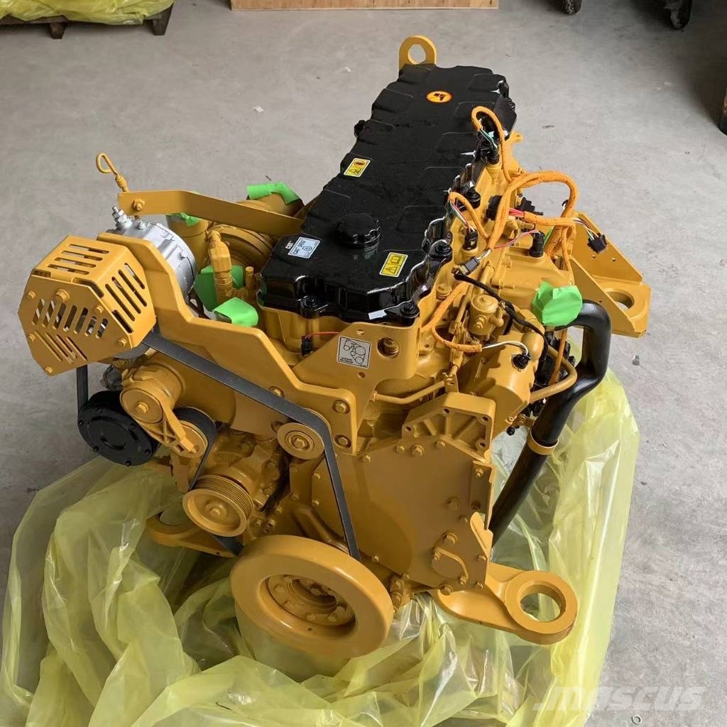 CAT C9 Construction Machinery engine Silniki