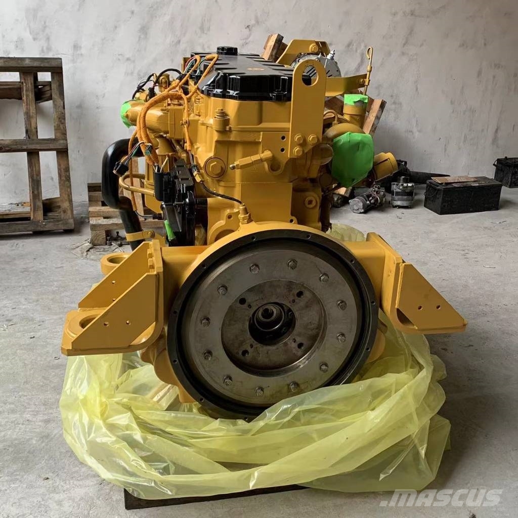 CAT C9 Construction Machinery engine Silniki