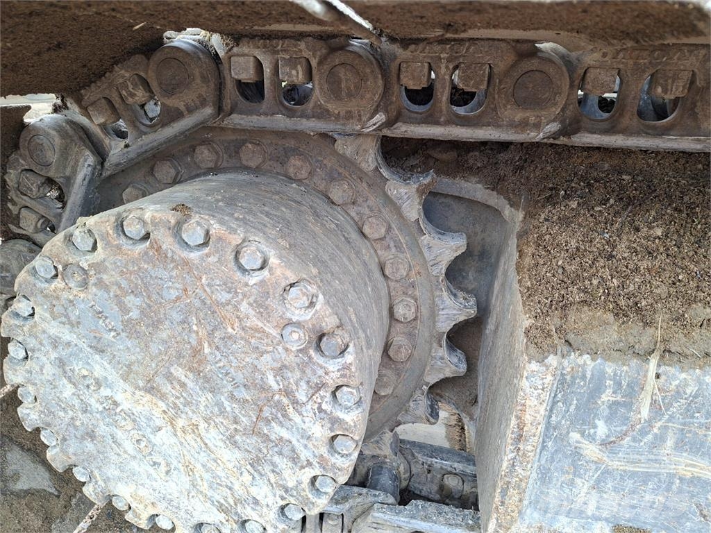 Volvo ECR235EL Telakaivukoneet