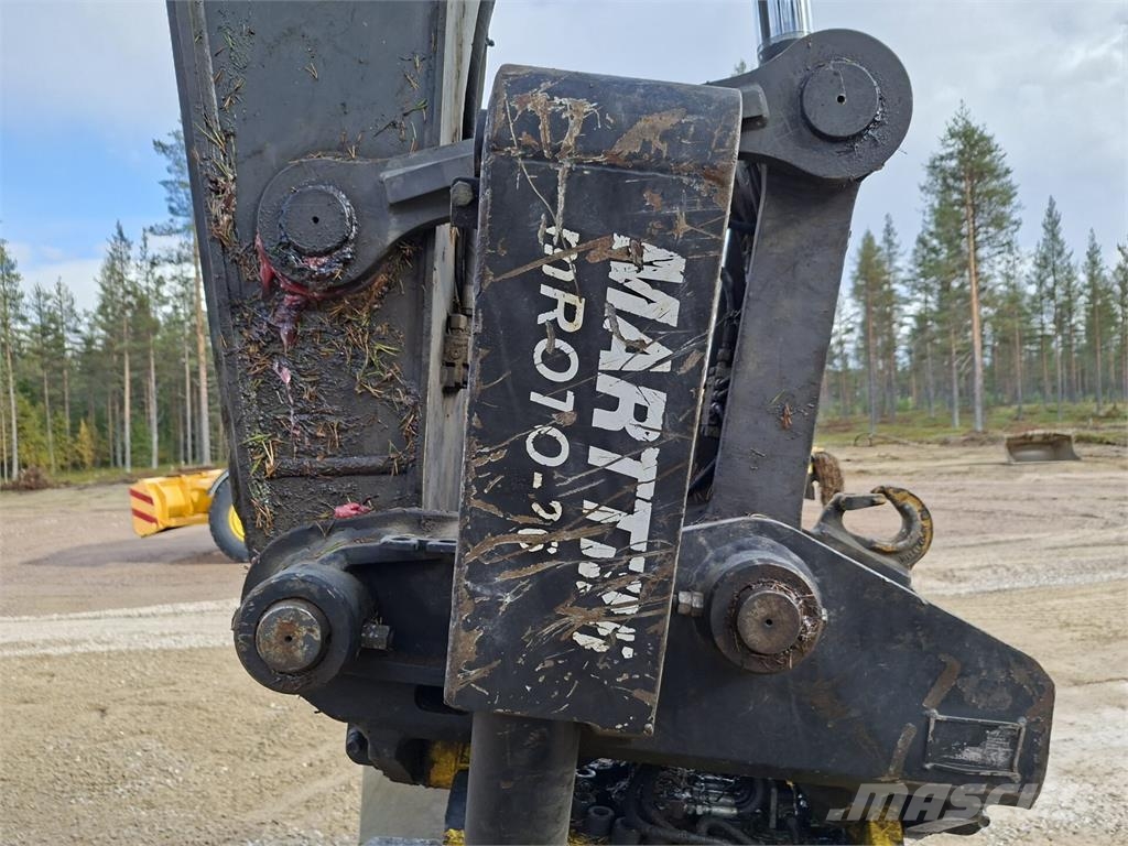 Volvo ECR235EL Telakaivukoneet