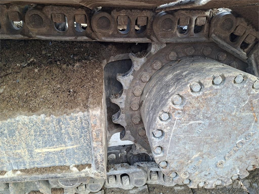 Volvo ECR235EL Telakaivukoneet