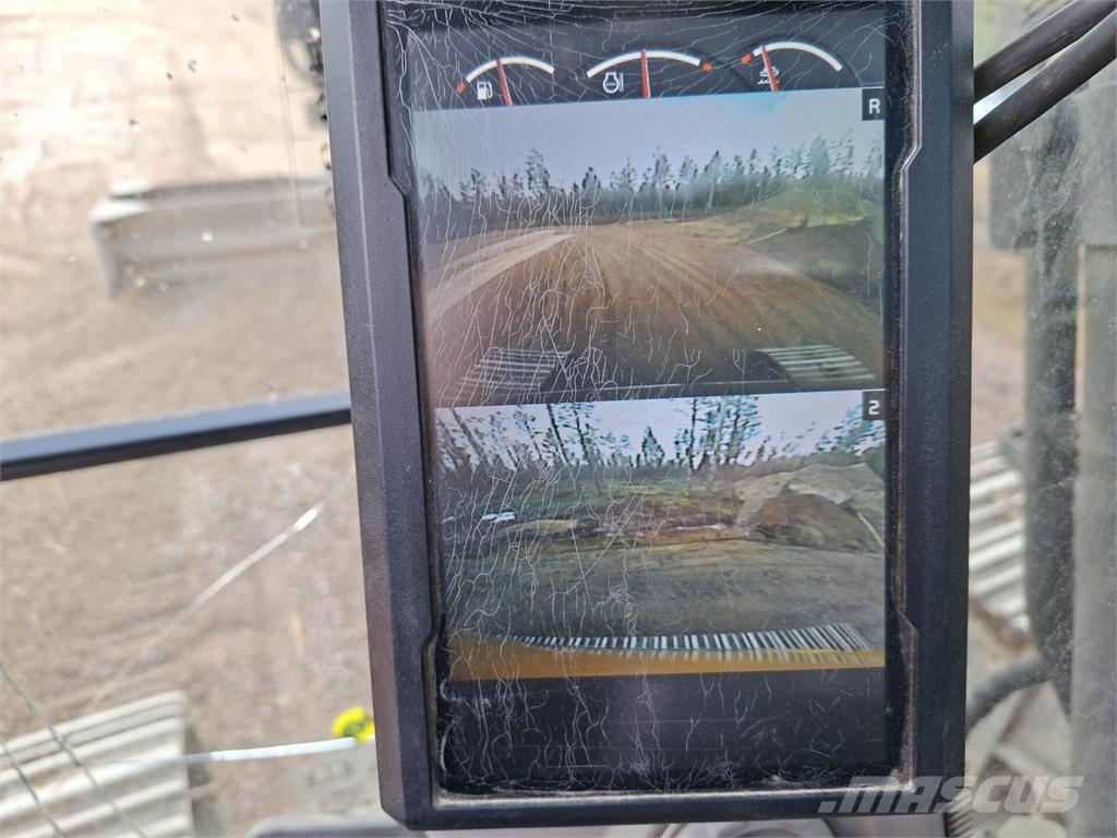 Volvo ECR235EL Telakaivukoneet