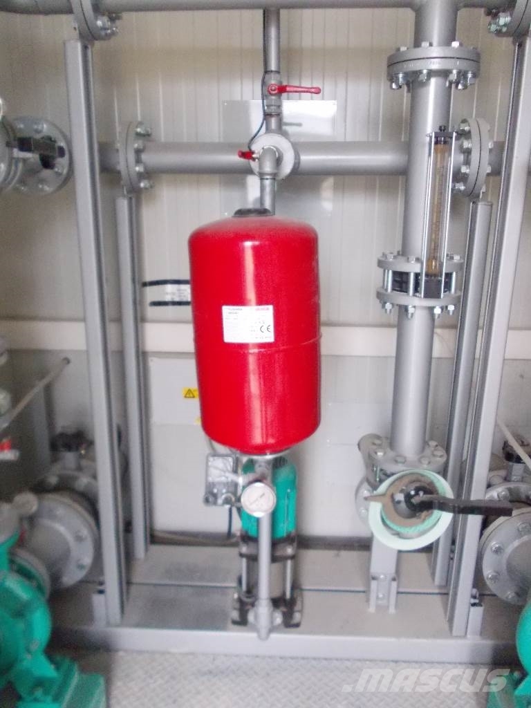  Wilo GPA-EN-EMP65-200 Muu