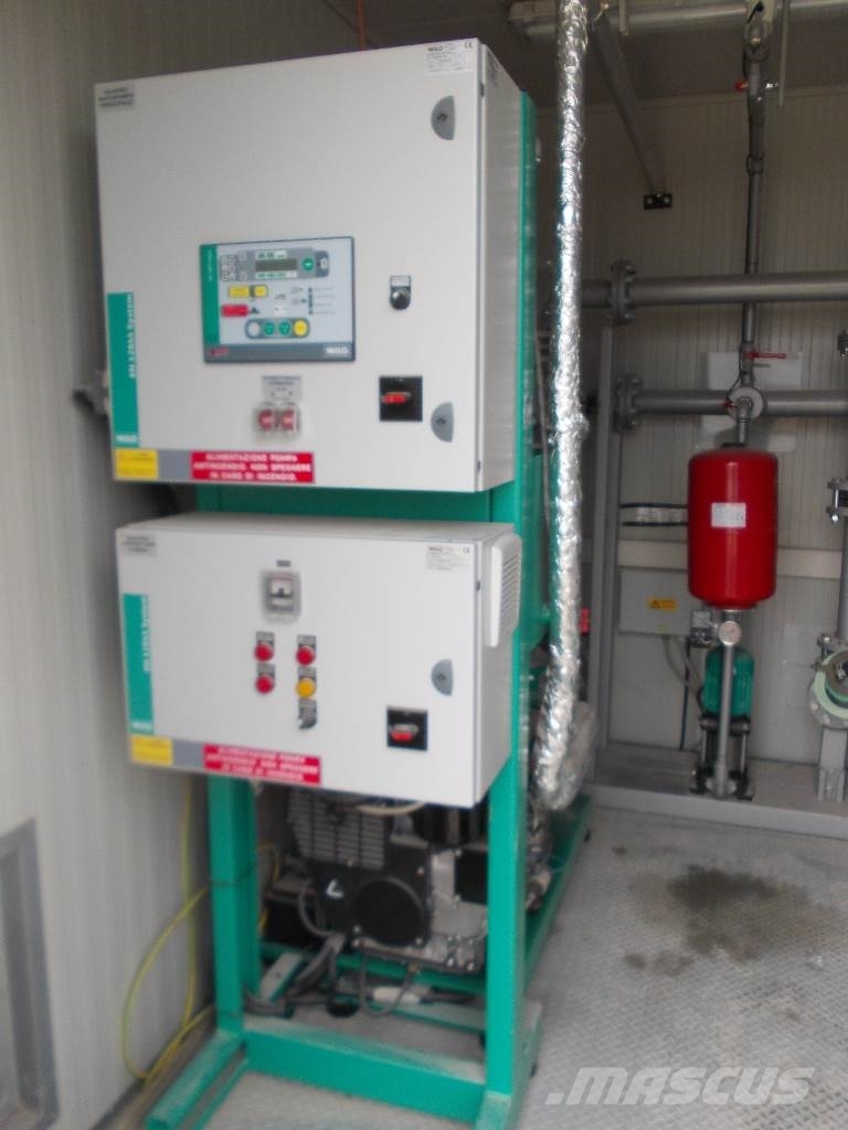  Wilo GPA-EN-EMP65-200 Muu