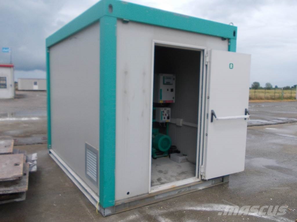  Wilo GPA-EN-EMP65-200 Muu