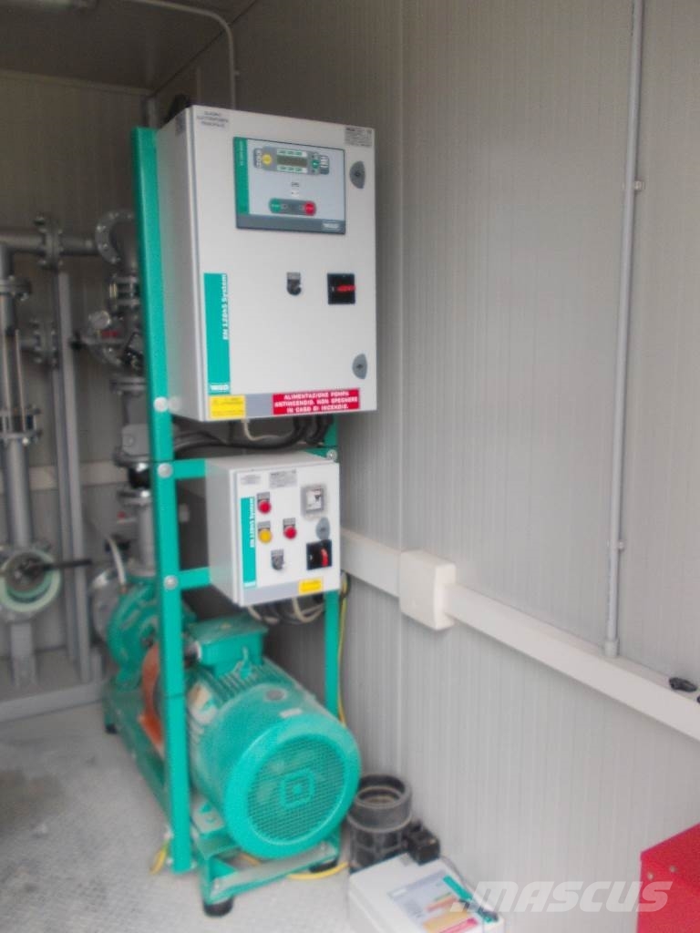  Wilo GPA-EN-EMP65-200 Muu