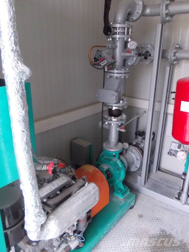  Wilo GPA-EN-EMP65-200 Muu