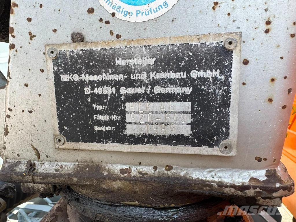 Mercedes-Benz Vario 816 Kraan / 3-zijdige Kipper, EURO 5 Bañeras basculantes usadas