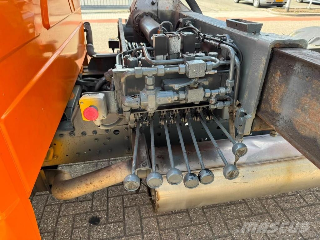 Mercedes-Benz Vario 816 Kraan / 3-zijdige Kipper, EURO 5 Bañeras basculantes usadas