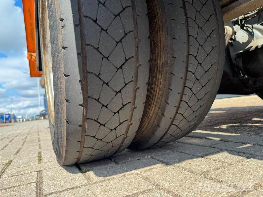 Mercedes-Benz Vario 816 Kraan / 3-zijdige Kipper, EURO 5 Bañeras basculantes usadas