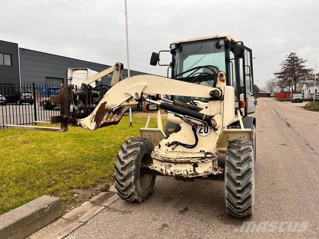 Schaeff Terex SKS 634 轮式装载机