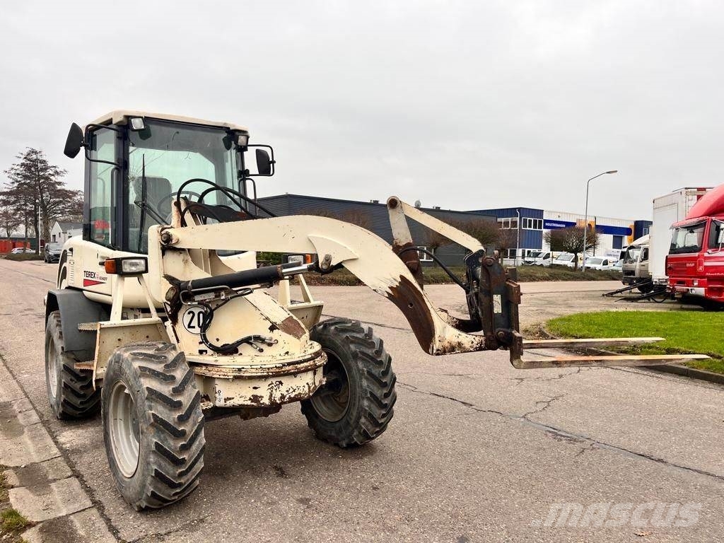 Schaeff Terex SKS 634 轮式装载机