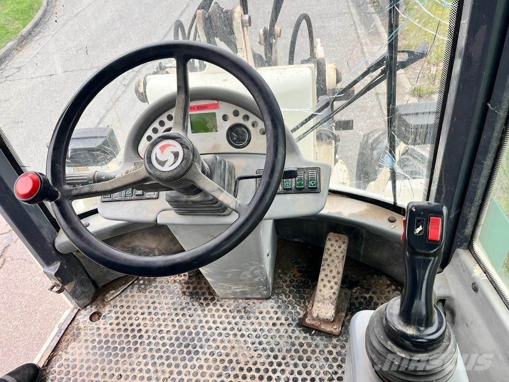 Schaeff Terex SKS 634 轮式装载机