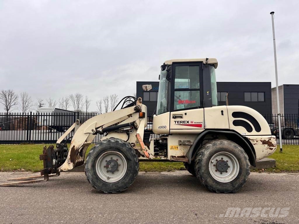 Schaeff Terex SKS 634 轮式装载机