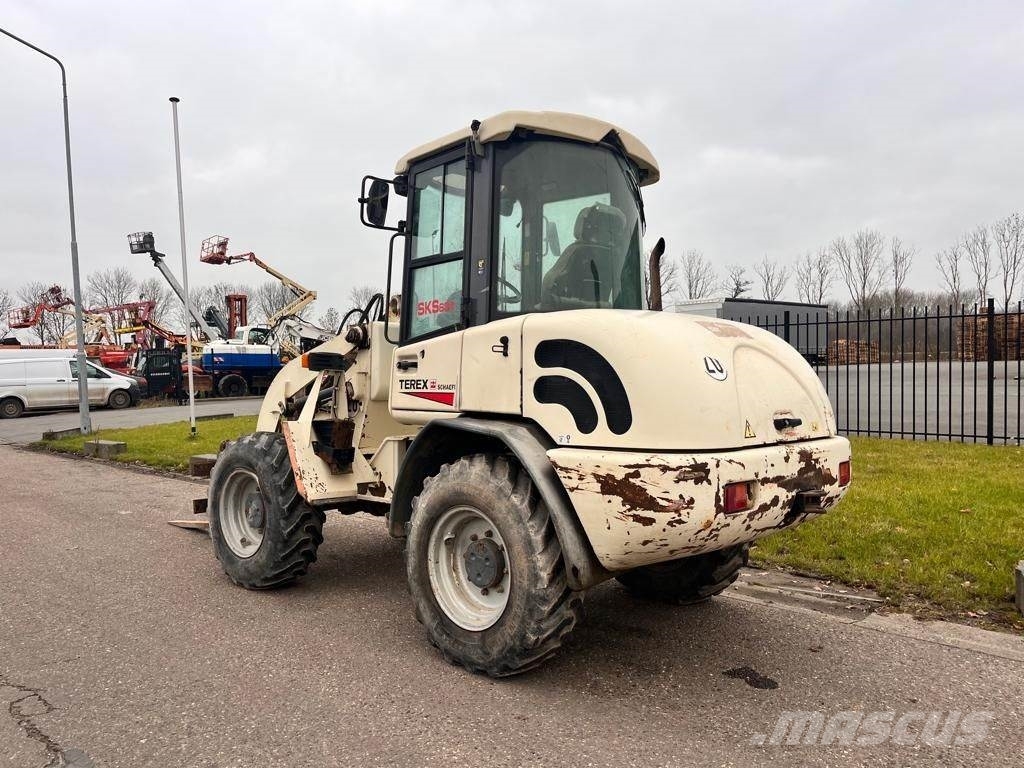 Schaeff Terex SKS 634 轮式装载机