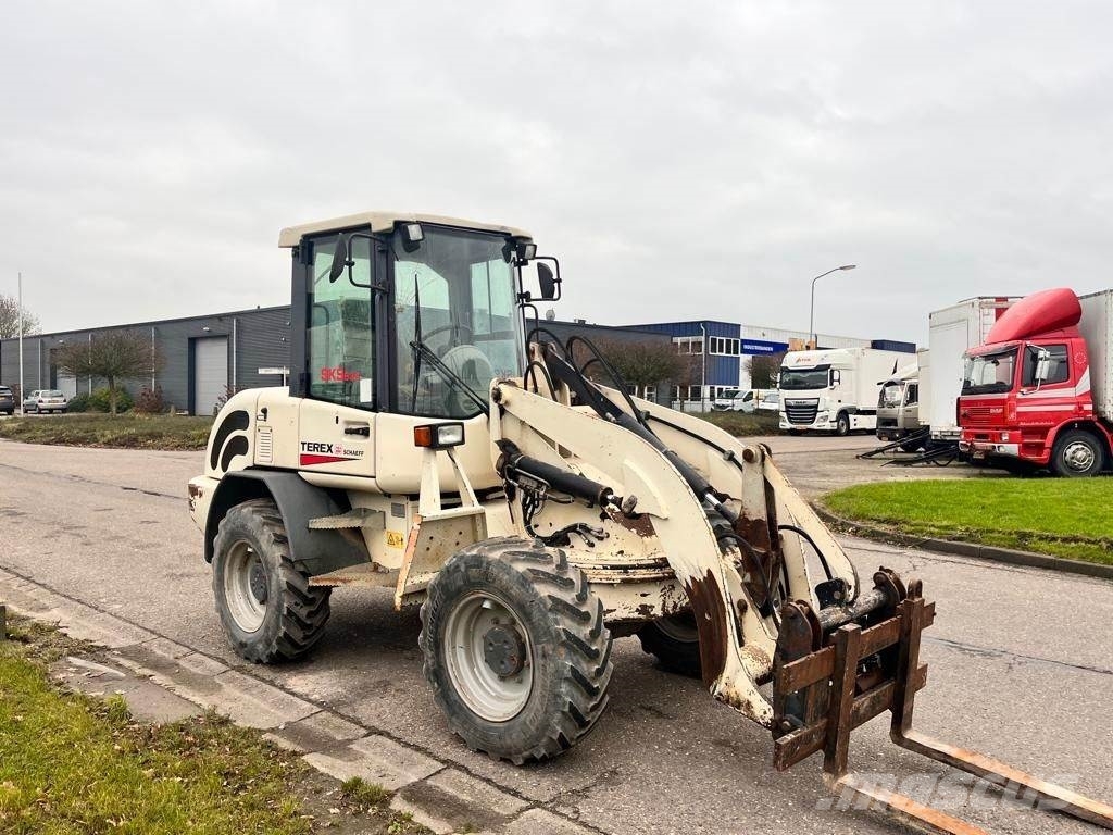 Schaeff Terex SKS 634 轮式装载机