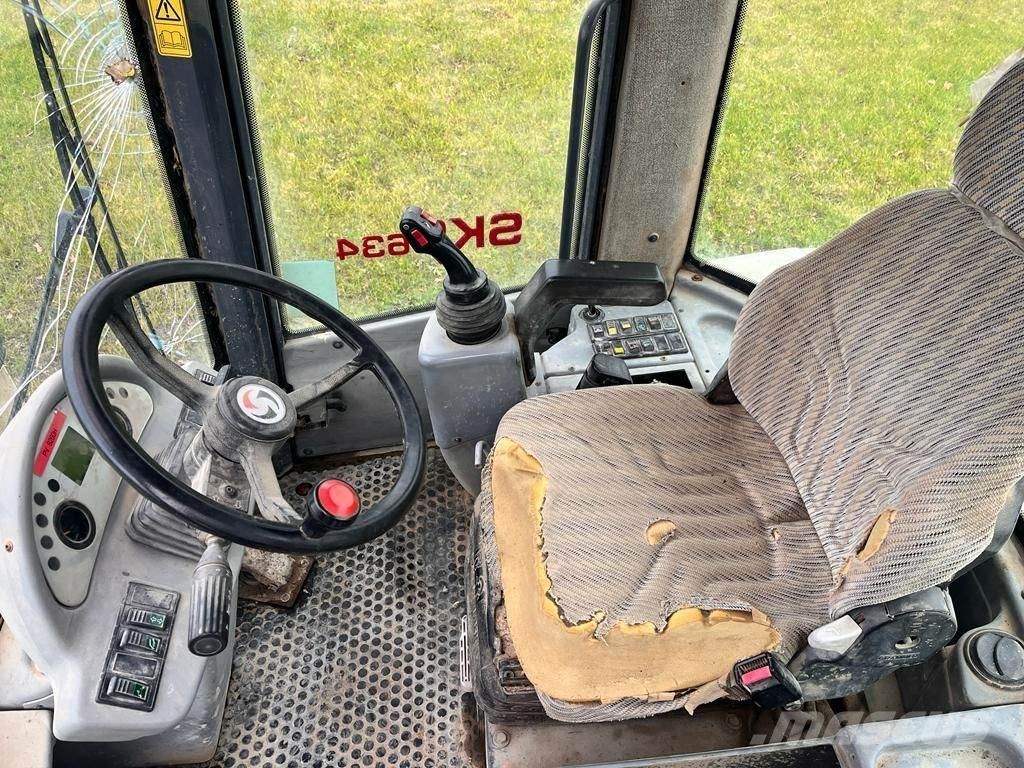 Schaeff Terex SKS 634 轮式装载机