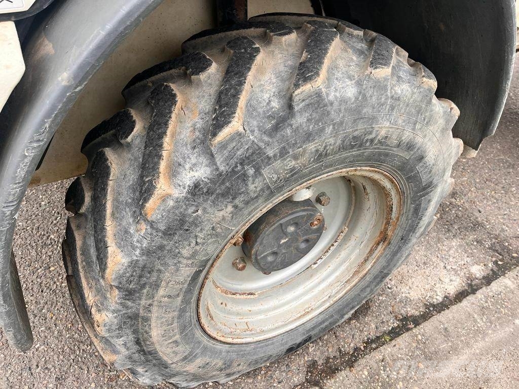 Schaeff Terex SKS 634 轮式装载机