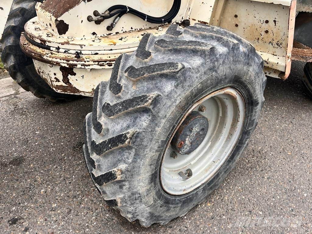 Schaeff Terex SKS 634 轮式装载机