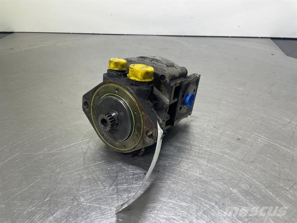Casappa KP30.31D0-07S1-LMC-Gearpump/Zahnradpumpe Υδραυλικά