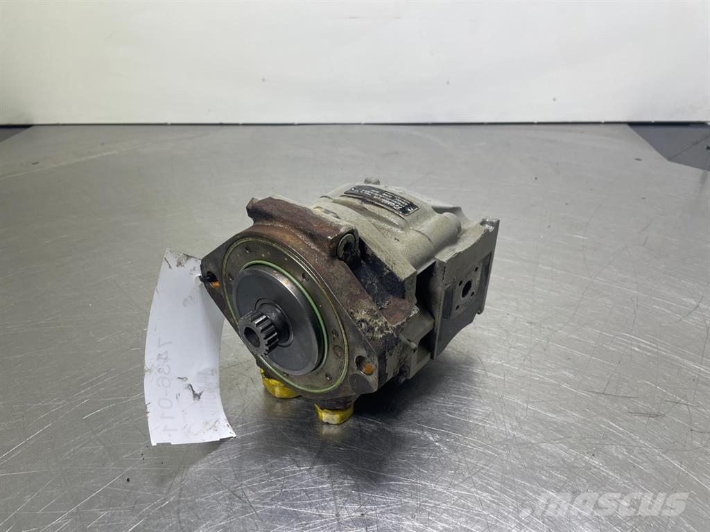 Casappa KP30.31D0-07S1-LMC-Gearpump/Zahnradpumpe Υδραυλικά