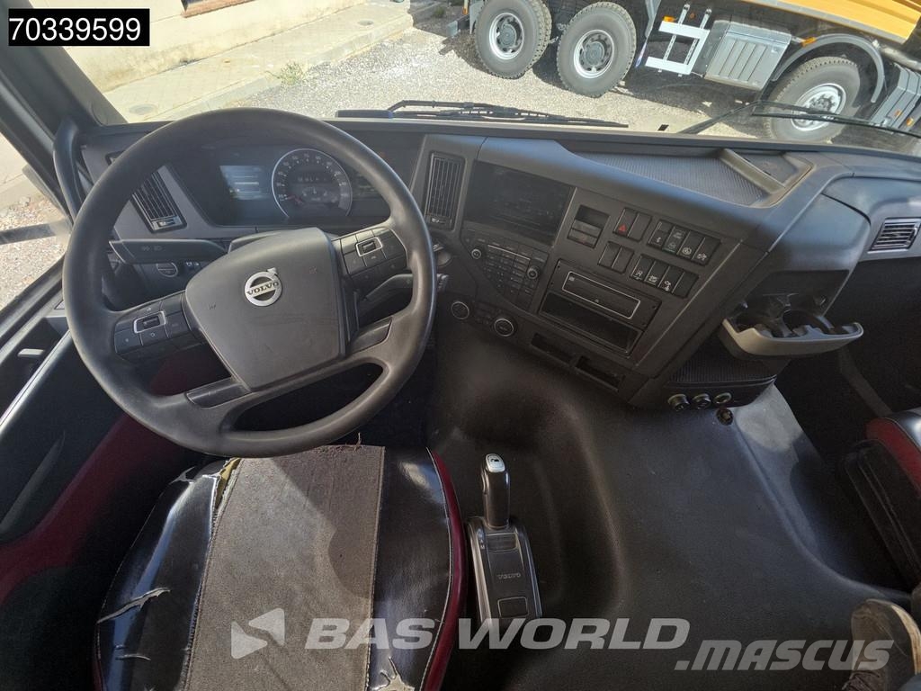 Volvo FMX 450 4X2 Retarder Hydraulic Tracteur routier