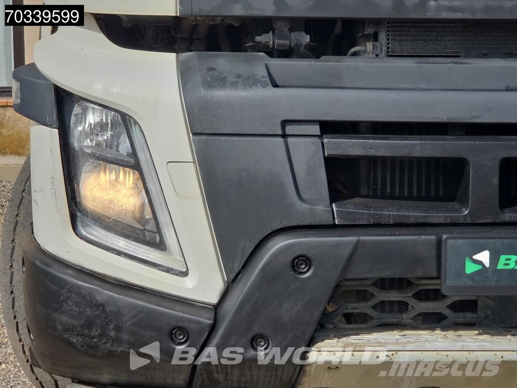 Volvo FMX 450 4X2 Retarder Hydraulic Tracteur routier