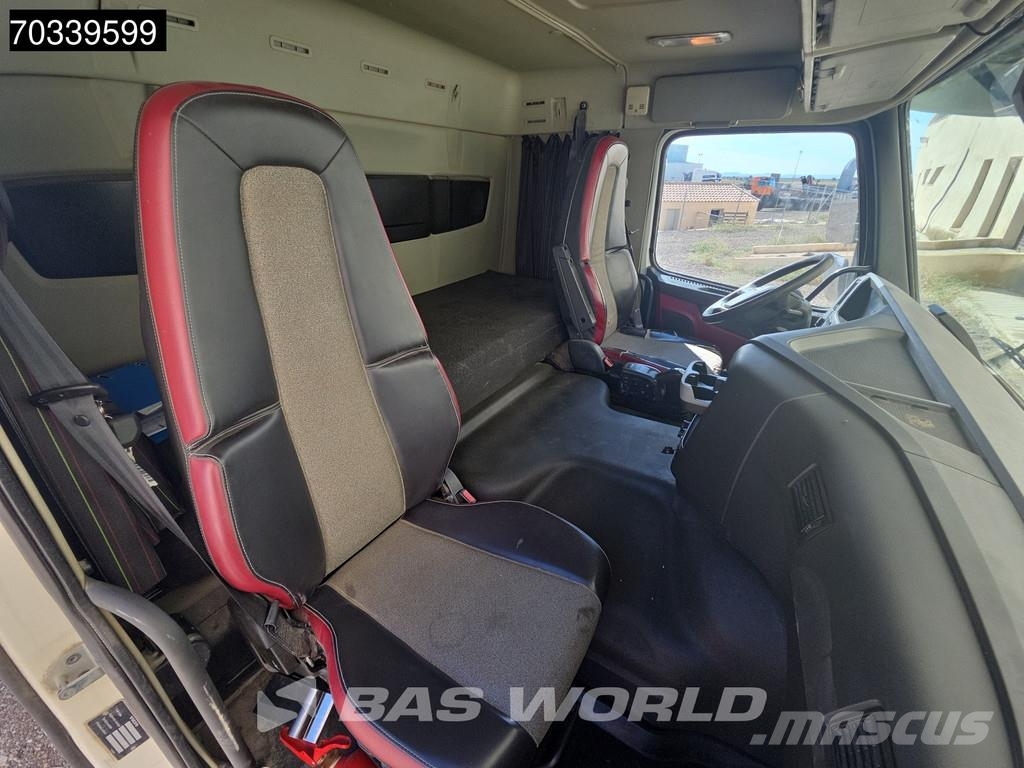 Volvo FMX 450 4X2 Retarder Hydraulic Tracteur routier