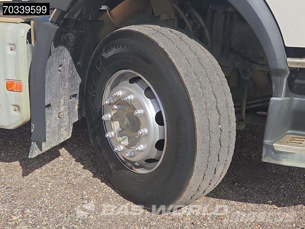 Volvo FMX 450 4X2 Retarder Hydraulic Tracteur routier