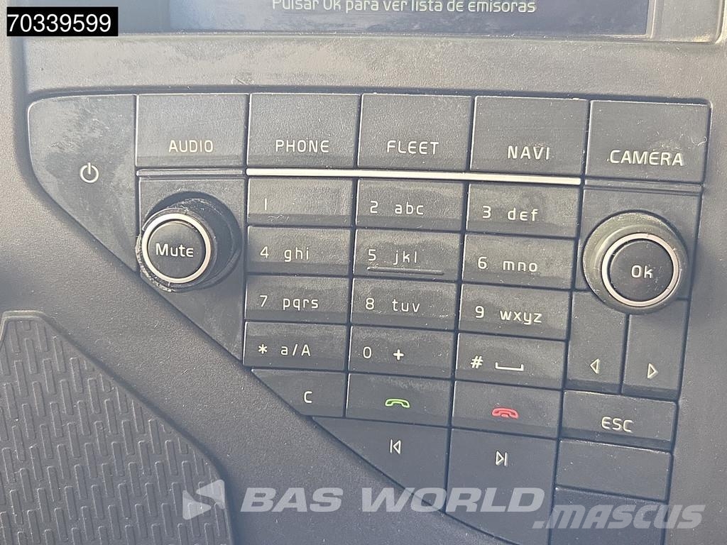 Volvo FMX 450 4X2 Retarder Hydraulic Tracteur routier