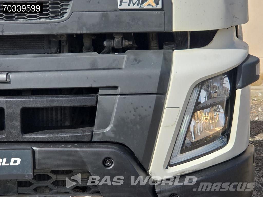 Volvo FMX 450 4X2 Retarder Hydraulic Tracteur routier