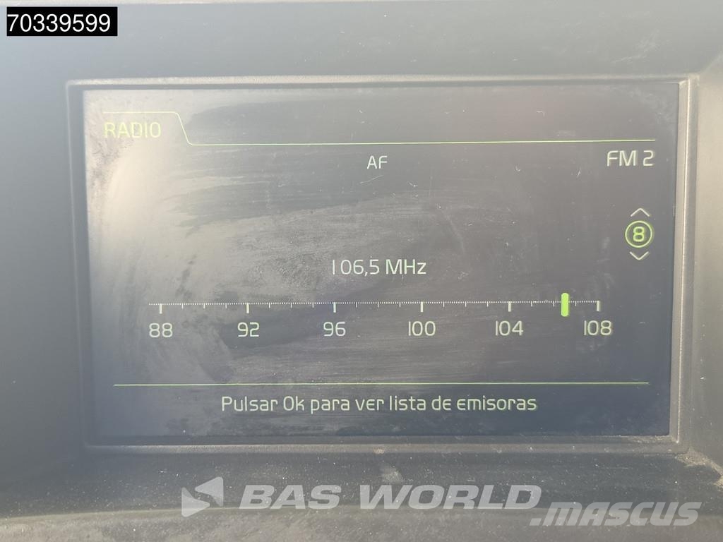 Volvo FMX 450 4X2 Retarder Hydraulic Tracteur routier