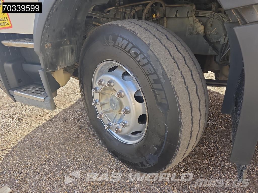 Volvo FMX 450 4X2 Retarder Hydraulic Tracteur routier