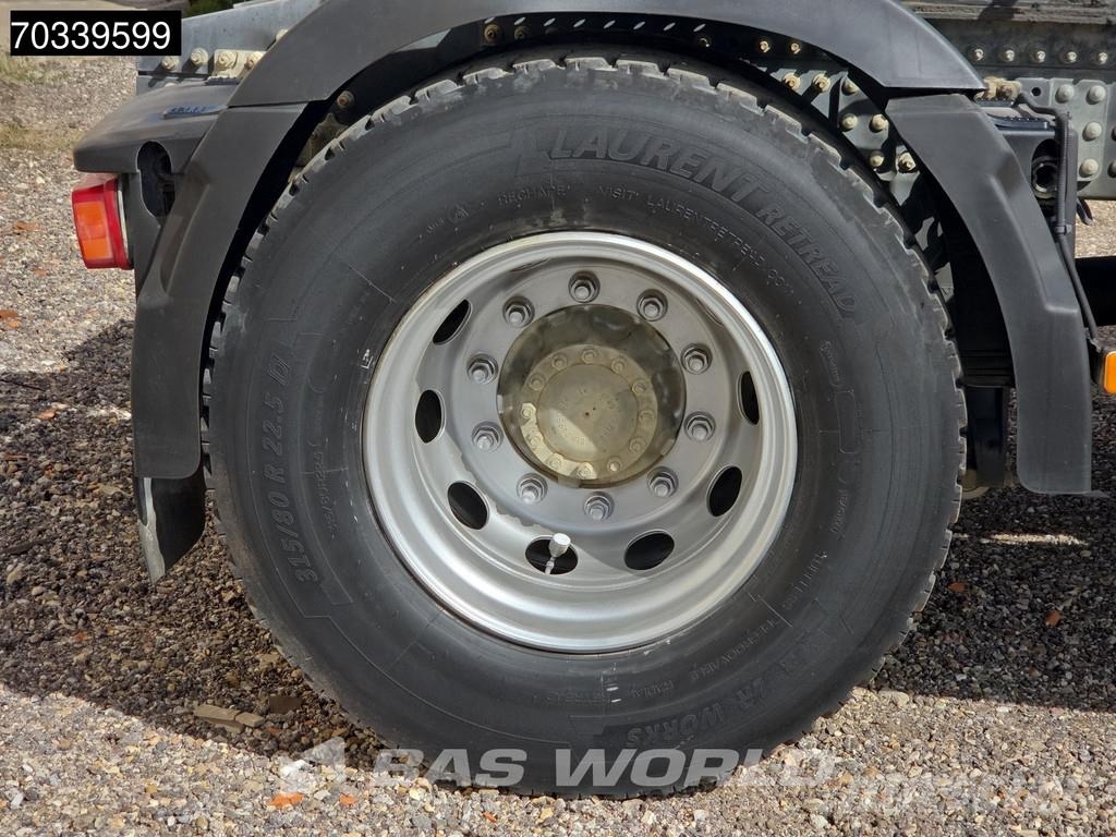 Volvo FMX 450 4X2 Retarder Hydraulic Tracteur routier