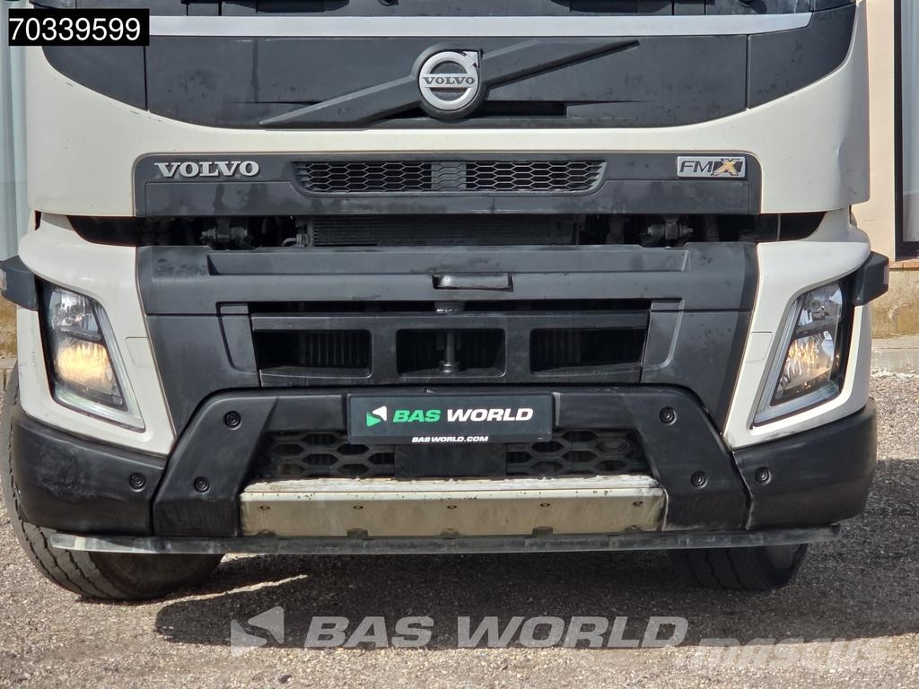 Volvo FMX 450 4X2 Retarder Hydraulic Tracteur routier