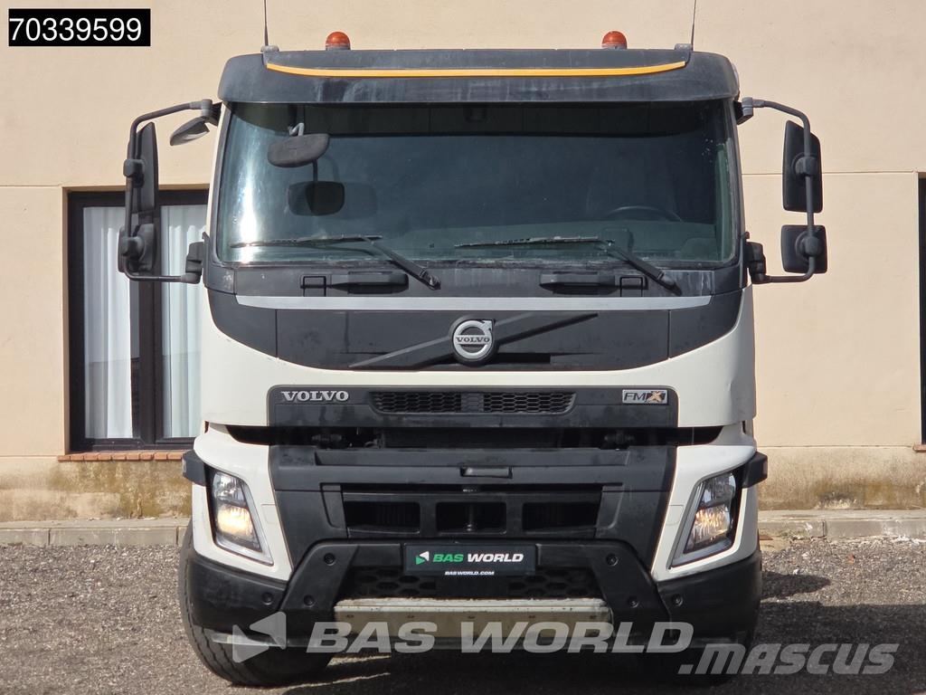 Volvo FMX 450 4X2 Retarder Hydraulic Tracteur routier