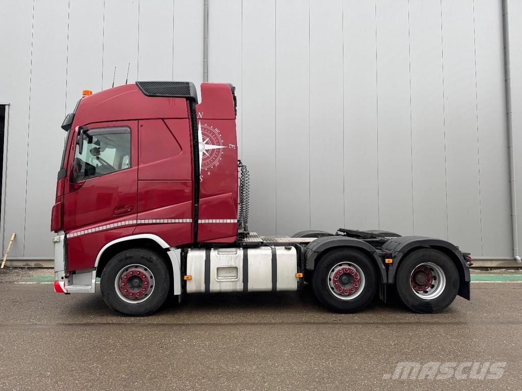 Volvo FH 540 6X2 EURO 6 Trekkvogner