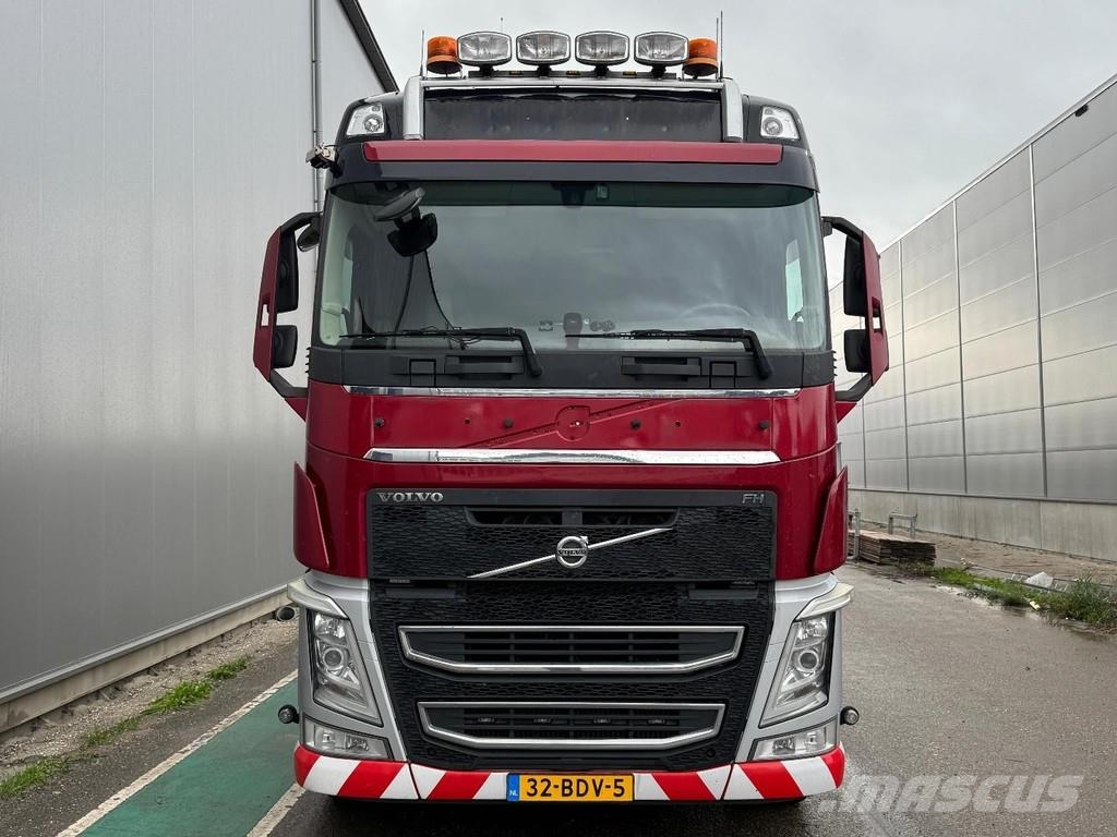Volvo FH 540 6X2 EURO 6 Trekkvogner