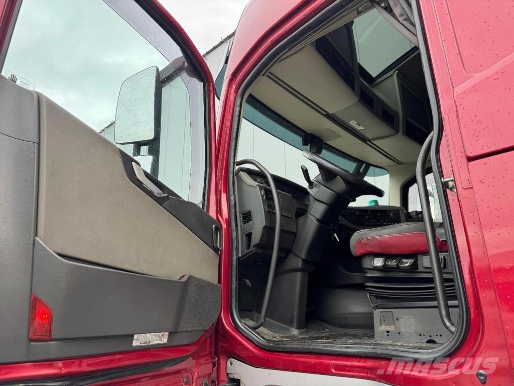 Volvo FH 540 6X2 EURO 6 Trekkvogner