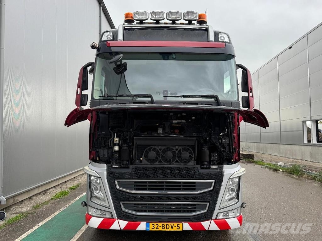 Volvo FH 540 6X2 EURO 6 Trekkvogner