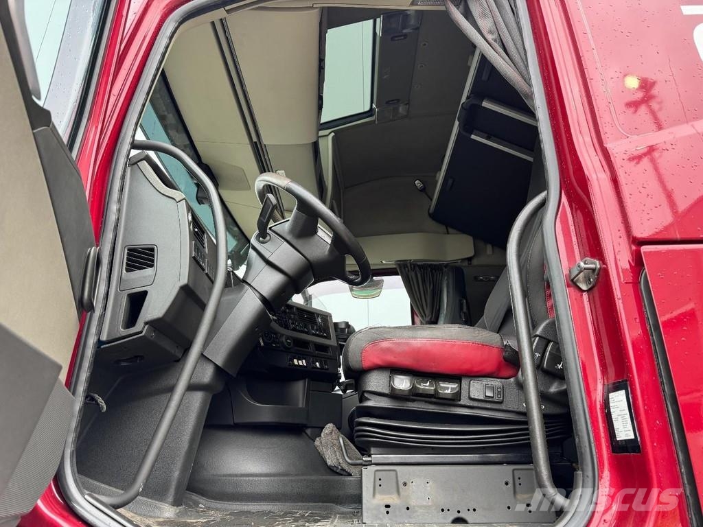Volvo FH 540 6X2 EURO 6 Trekkvogner