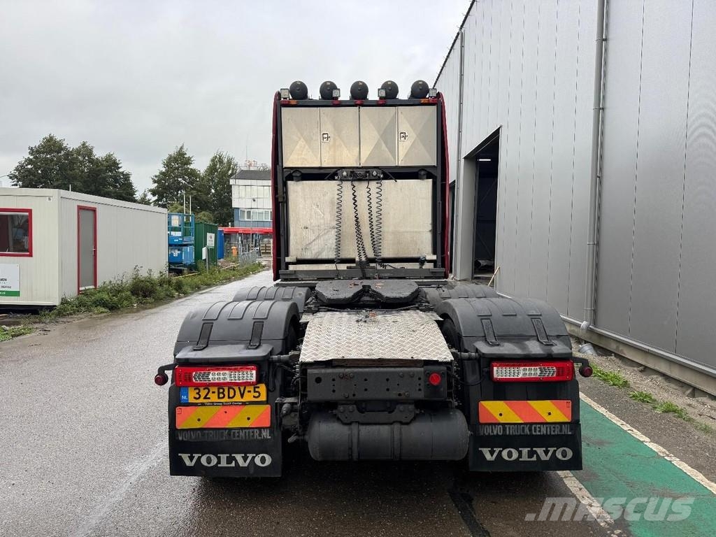 Volvo FH 540 6X2 EURO 6 Trekkvogner