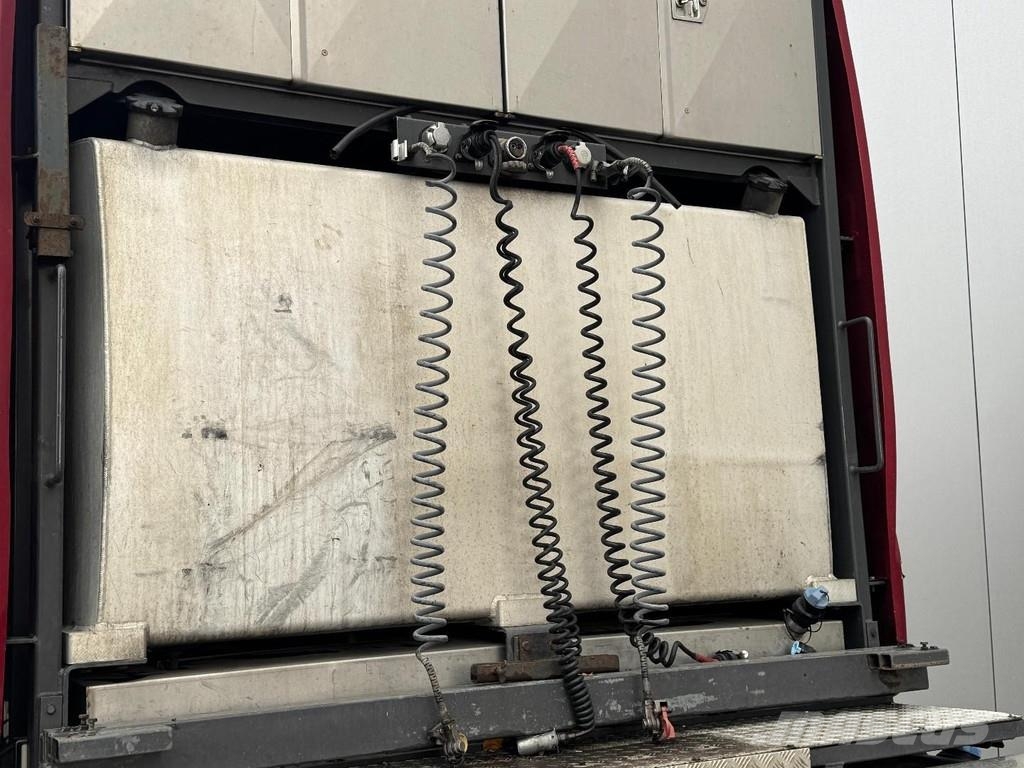 Volvo FH 540 6X2 EURO 6 Trekkvogner