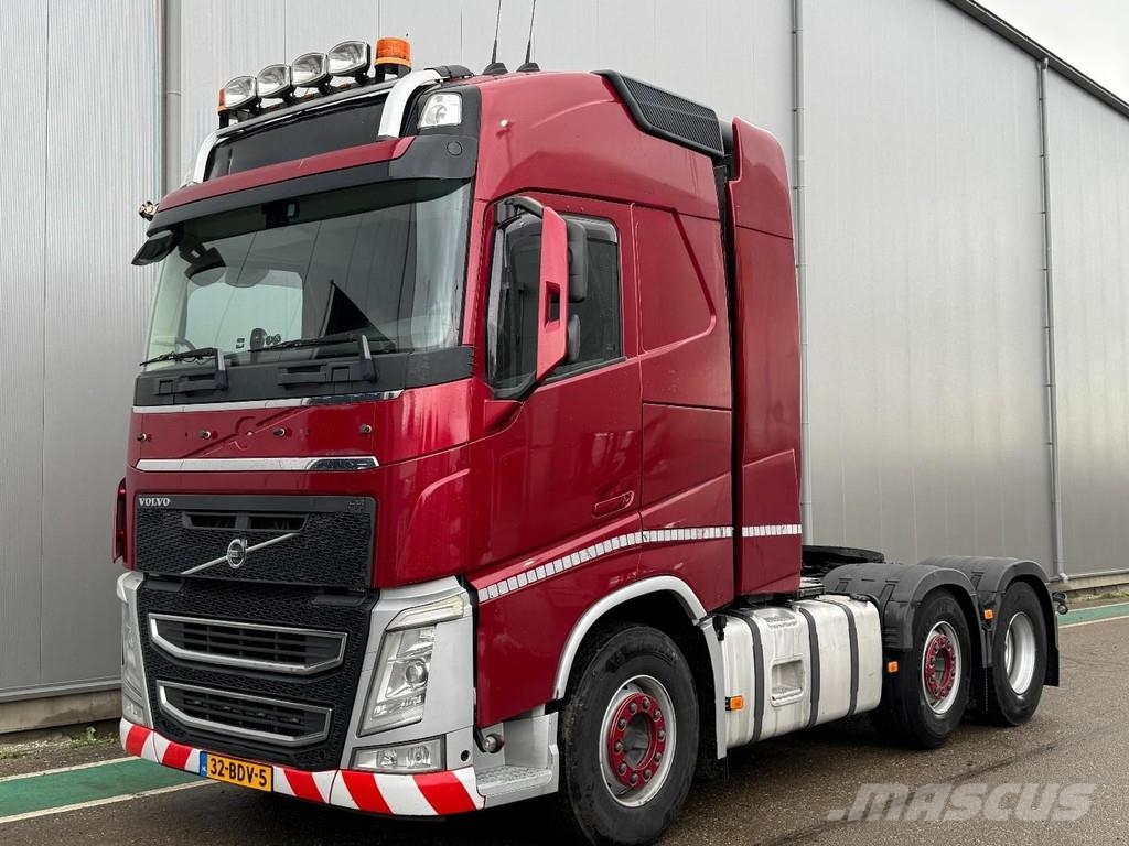 Volvo FH 540 6X2 EURO 6 Trekkvogner