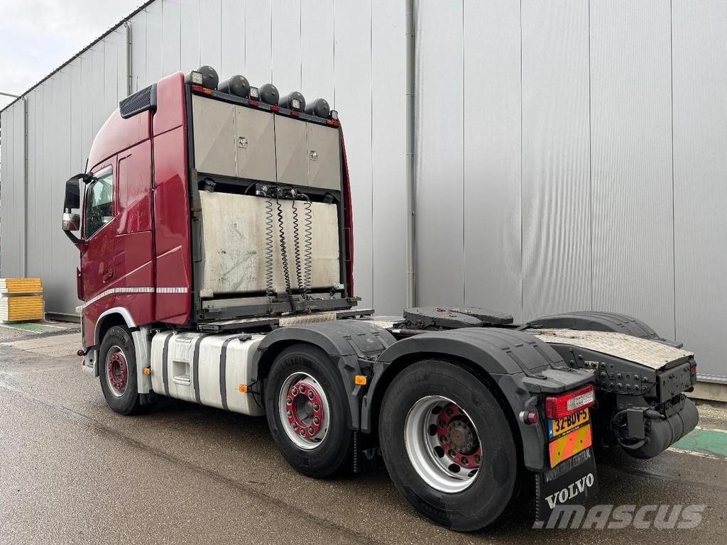 Volvo FH 540 6X2 EURO 6 Trekkvogner