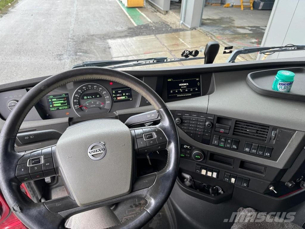 Volvo FH 540 6X2 EURO 6 Trekkvogner