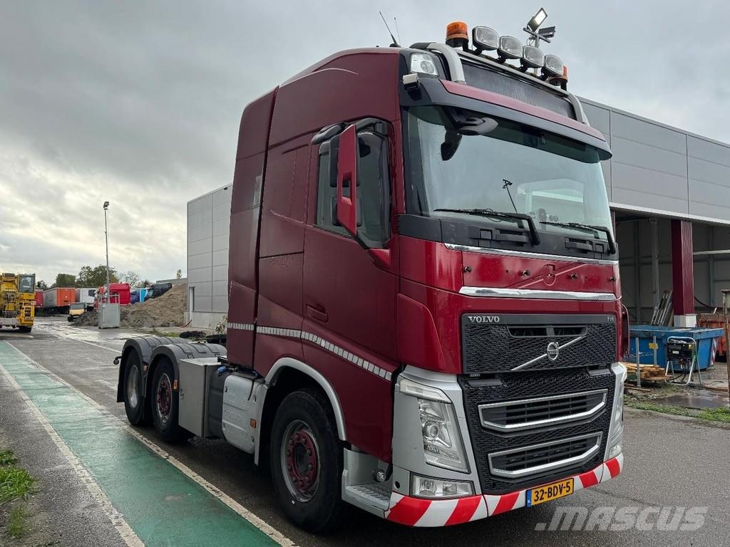 Volvo FH 540 6X2 EURO 6 Trekkvogner