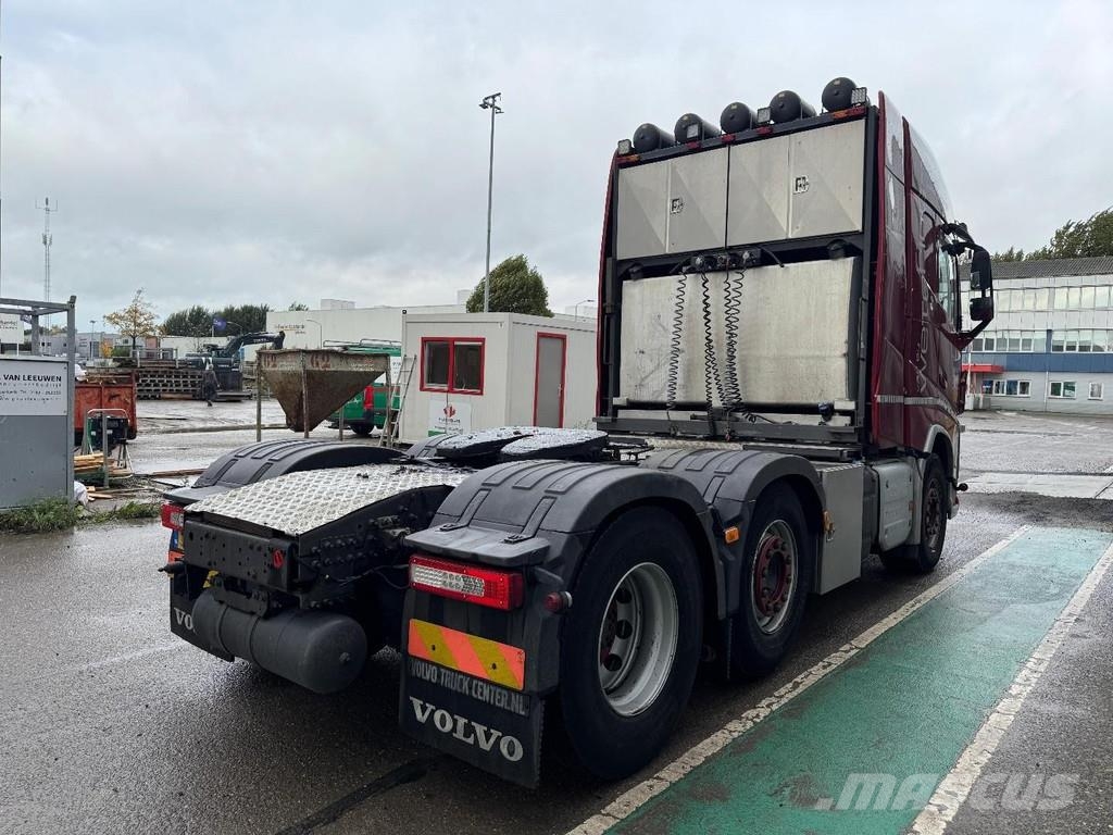 Volvo FH 540 6X2 EURO 6 Trekkvogner