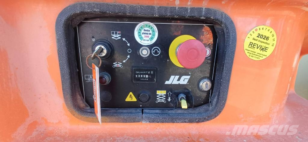 JLG 4069 LE Schaarhoogwerkers