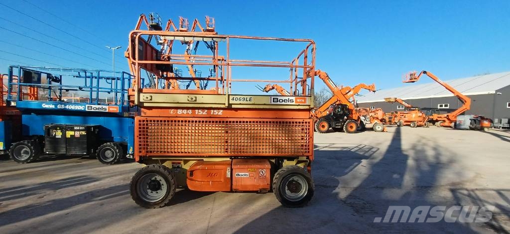 JLG 4069 LE Schaarhoogwerkers